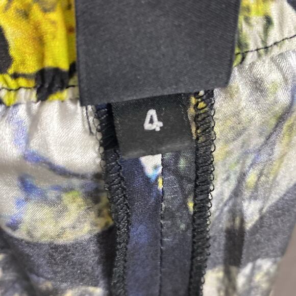 Zero + Maria Cornejo Black Silk Moon Phase Jogger Women's 4 - Picture 6 of 9